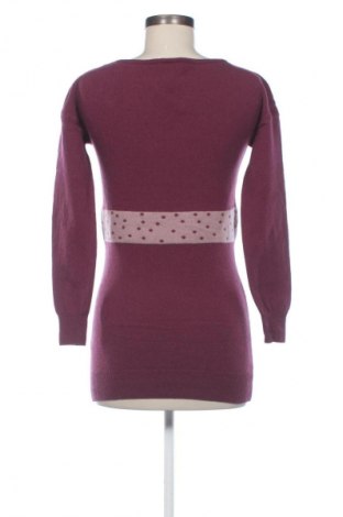 Damski sweter Unbranded, Rozmiar M, Kolor Fioletowy, Cena 66,67 zł