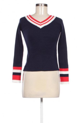 Damski sweter Unbranded, Rozmiar L, Kolor Niebieski, Cena 66,67 zł