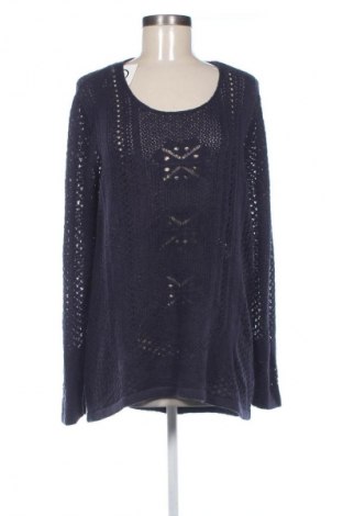 Damenpullover Unbranded, Größe XXL, Farbe Blau, Preis € 14,83