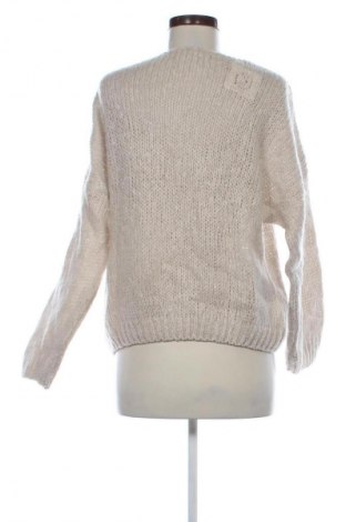 Damski sweter Unbranded, Rozmiar L, Kolor Beżowy, Cena 66,67 zł