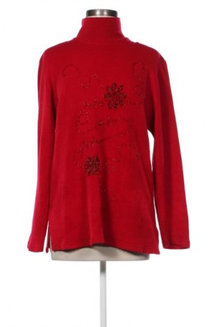 Dámsky pulóver Unbranded, Veľkosť M, Farba Červená, Cena  14,77 €