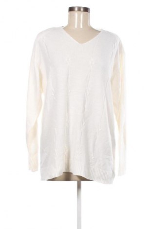 Damenpullover Unbranded, Größe XL, Farbe Weiß, Preis € 14,83