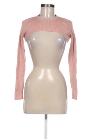 Дамски пуловер Unbranded, Размер L, Цвят Пепел от рози, Цена 29,00 лв.