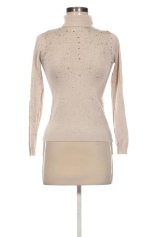 Damski sweter Unbranded, Rozmiar S, Kolor Beżowy, Cena 66,67 zł