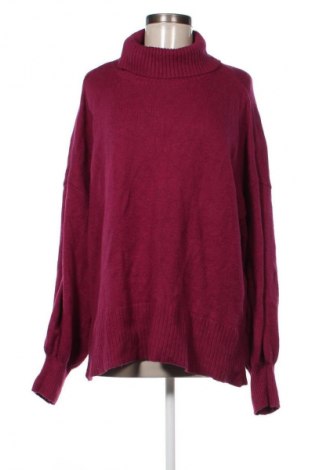 Dámsky pulóver Unbranded, Veľkosť XXL, Farba Ružová, Cena  14,83 €