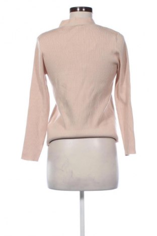 Дамски пуловер Unbranded, Размер L, Цвят Бежов, Цена 29,33 лв.