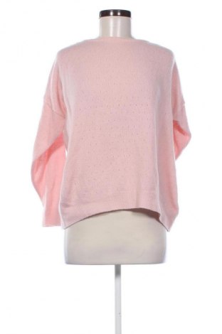 Дамски пуловер Unbranded, Размер XL, Цвят Розов, Цена 29,33 лв.