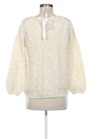 Dámsky pulóver Unbranded, Veľkosť M, Farba Kremová, Cena  14,77 €