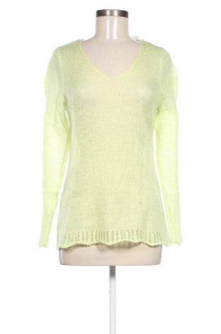 Damski sweter Unbranded, Rozmiar L, Kolor Zielony, Cena 66,67 zł