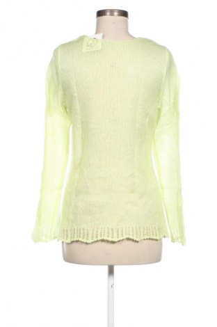 Damski sweter Unbranded, Rozmiar L, Kolor Zielony, Cena 66,67 zł