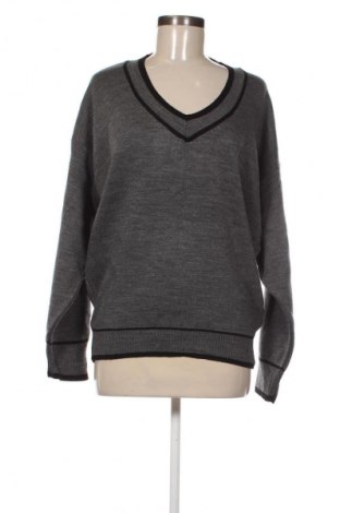 Дамски пуловер Unbranded, Размер XL, Цвят Сив, Цена 20,99 лв.