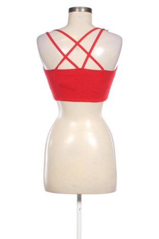 Дамски пуловер Unbranded, Размер M, Цвят Червен, Цена 23,99 лв.