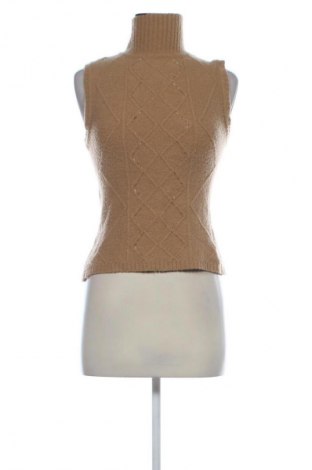 Damski sweter Unbranded, Rozmiar M, Kolor Brązowy, Cena 66,67 zł