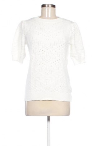 Damenpullover Unbranded, Größe M, Farbe Weiß, Preis 15,00 €