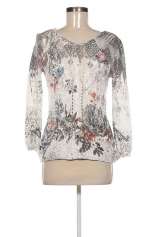 Дамски пуловер Unbranded, Размер M, Цвят Многоцветен, Цена 29,00 лв.