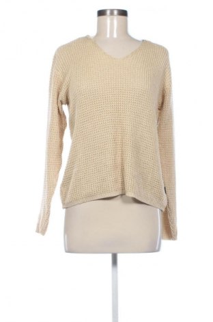 Damski sweter Unbranded, Rozmiar S, Kolor Beżowy, Cena 67,00 zł