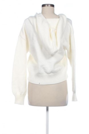 Дамски пуловер Unbranded, Размер M, Цвят Екрю, Цена 28,88 лв.