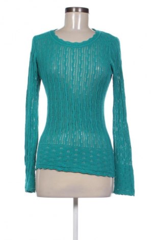 Damski sweter Unbranded, Rozmiar M, Kolor Zielony, Cena 67,00 zł