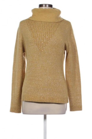 Дамски пуловер Unbranded, Размер L, Цвят Жълт, Цена 29,15 лв.