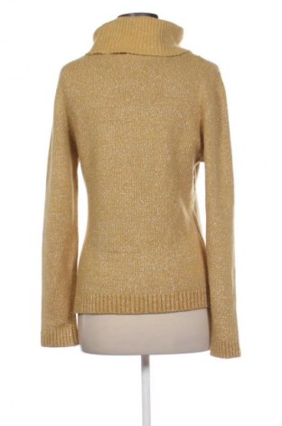 Дамски пуловер Unbranded, Размер L, Цвят Жълт, Цена 29,15 лв.