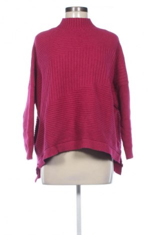 Дамски пуловер Unbranded, Размер M, Цвят Розов, Цена 28,88 лв.