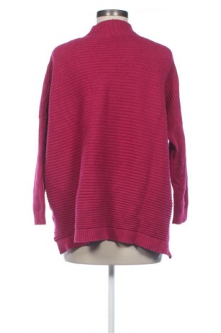 Дамски пуловер Unbranded, Размер M, Цвят Розов, Цена 28,88 лв.