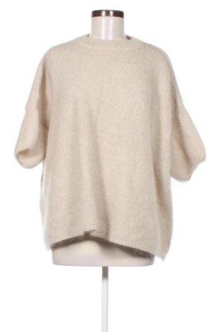 Pulover de femei Unbranded, Mărime XL, Culoare Ecru, Preț 76,70 Lei