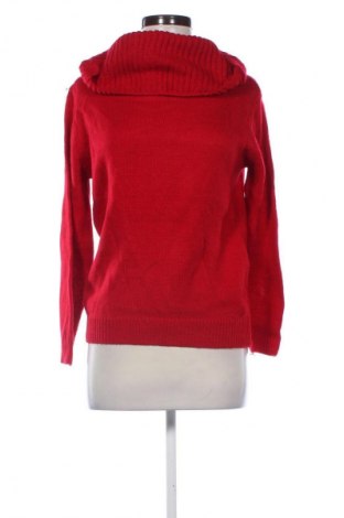 Γυναικείο πουλόβερ Unbranded, Μέγεθος M, Χρώμα Κόκκινο, Τιμή 27,70 €