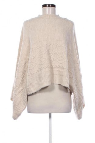 Γυναικείο πουλόβερ Unbranded, Μέγεθος L, Χρώμα  Μπέζ, Τιμή 14,77 €