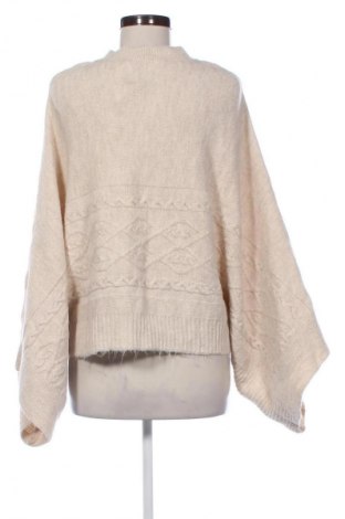 Γυναικείο πουλόβερ Unbranded, Μέγεθος L, Χρώμα  Μπέζ, Τιμή 14,77 €