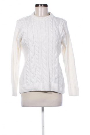 Pulover de femei Unbranded, Mărime M, Culoare Ecru, Preț 76,32 Lei