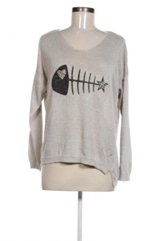 Dámský svetr Unbranded, Velikost M, Barva Béžová, Cena  367,00 Kč