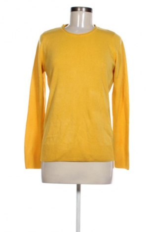 Damski sweter Unbranded, Rozmiar M, Kolor Żółty, Cena 66,67 zł