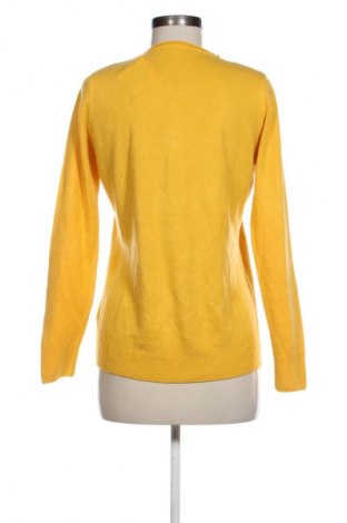 Damski sweter Unbranded, Rozmiar M, Kolor Żółty, Cena 66,67 zł