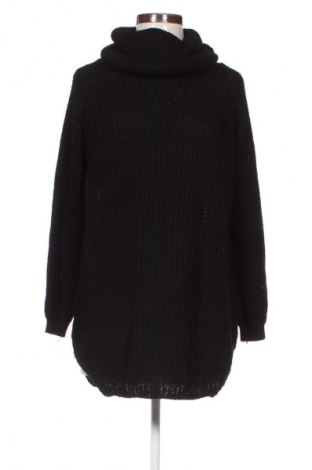 Damski sweter Unbranded, Rozmiar XL, Kolor Czarny, Cena 66,67 zł