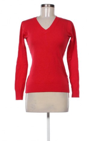 Dámský svetr Unbranded, Velikost M, Barva Červená, Cena  259,00 Kč