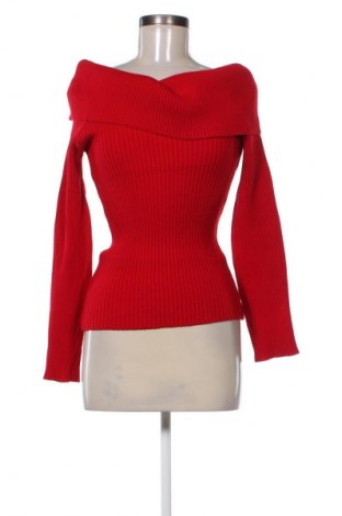 Női pulóver Unbranded, Méret M, Szín Piros, Ár 5 800 Ft