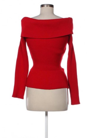 Női pulóver Unbranded, Méret M, Szín Piros, Ár 5 800 Ft