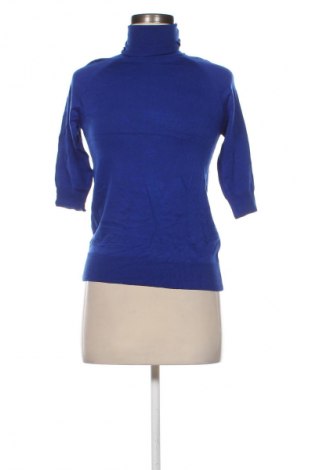 Дамски пуловер Unbranded, Размер S, Цвят Син, Цена 12,99 лв.