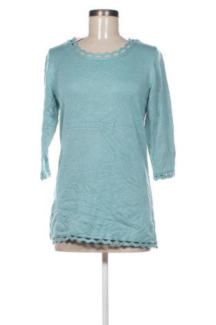 Damenpullover Unbranded, Größe M, Farbe Blau, Preis 9,99 €