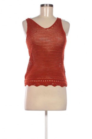 Дамски пуловер Unbranded, Размер S, Цвят Оранжев, Цена 12,99 лв.