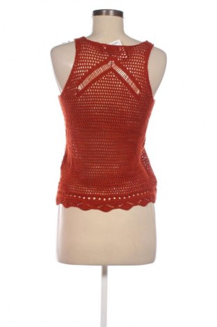 Дамски пуловер Unbranded, Размер S, Цвят Оранжев, Цена 12,99 лв.