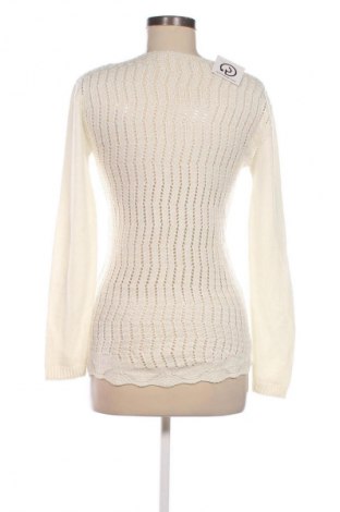 Γυναικείο πουλόβερ Unbranded, Μέγεθος M, Χρώμα Λευκό, Τιμή 20,34 €
