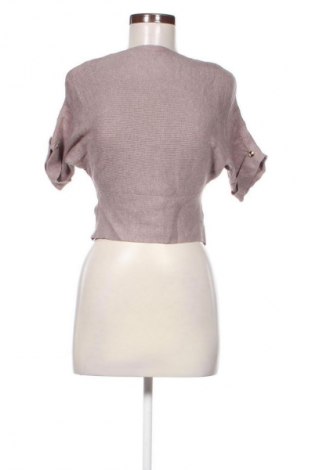 Damski sweter Unbranded, Rozmiar S, Kolor Brązowy, Cena 46,99 zł