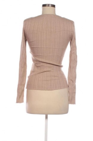 Női pulóver Unbranded, Méret XXS, Szín Bézs, Ár 4 709 Ft