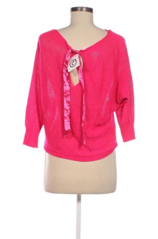 Dámský svetr Unbranded, Velikost S, Barva Růžová, Cena  249,00 Kč