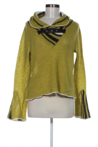 Pulover de femei Unbranded, Mărime M, Culoare Verde, Preț 76,00 Lei