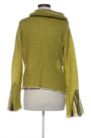 Pulover de femei Unbranded, Mărime M, Culoare Verde, Preț 76,00 Lei