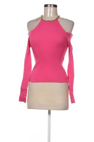 Damenpullover Unbranded, Größe XXS, Farbe Rosa, Preis 12,99 €