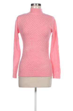 Damski sweter Unbranded, Rozmiar M, Kolor Różowy, Cena 60,99 zł